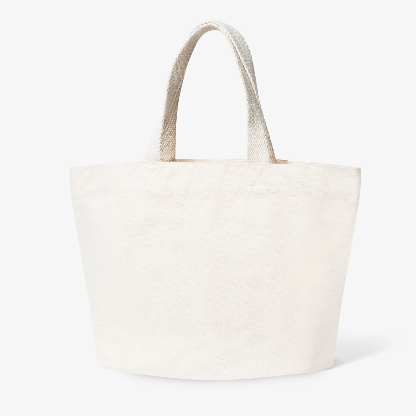 Reusable eco friendly tote bag